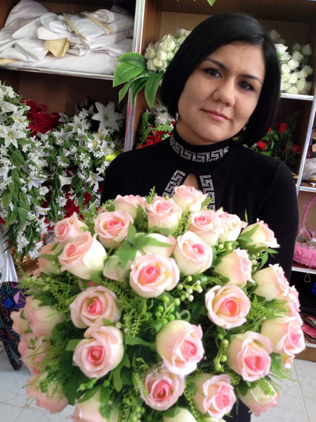 Нилуфар Низомхужаева