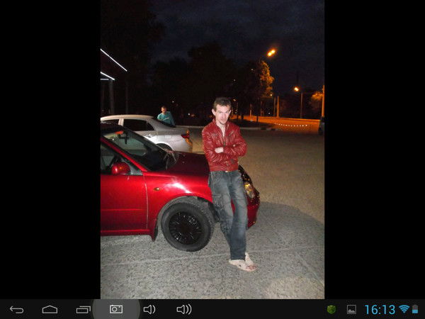 Михаил Алюнин