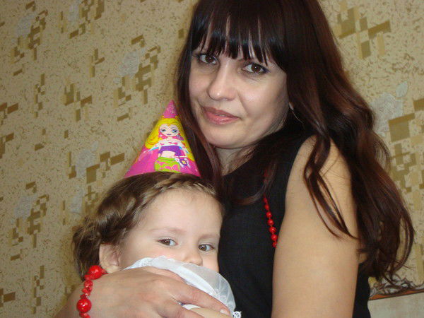 Майя Архипенко