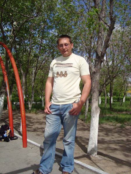 Андрей Рустанов