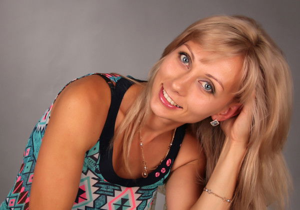 Оксана Ахмадиева