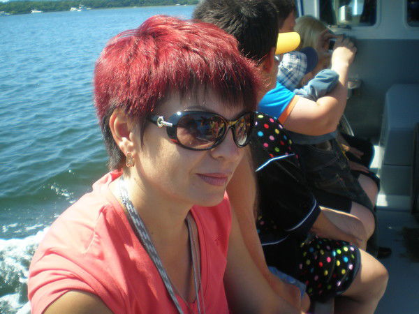 Ольга Бадеха (Пинчук)