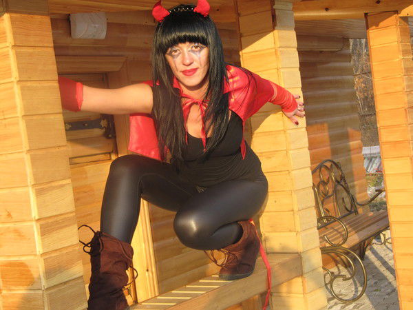 Екатерина Волкова