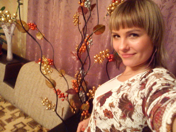 Алёна Жигалова