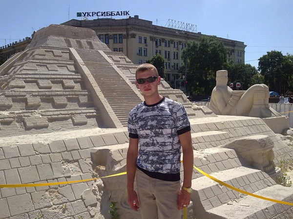 Дима Штанько