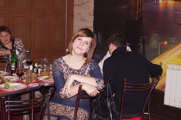 Наталия Солодовченко (Жиркина)