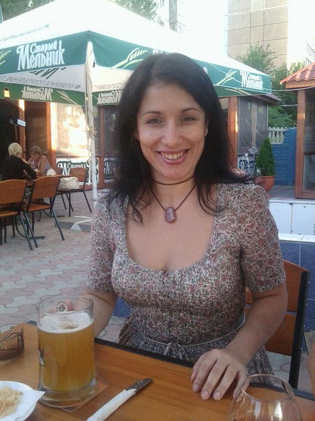 Наргиз Ходжарова