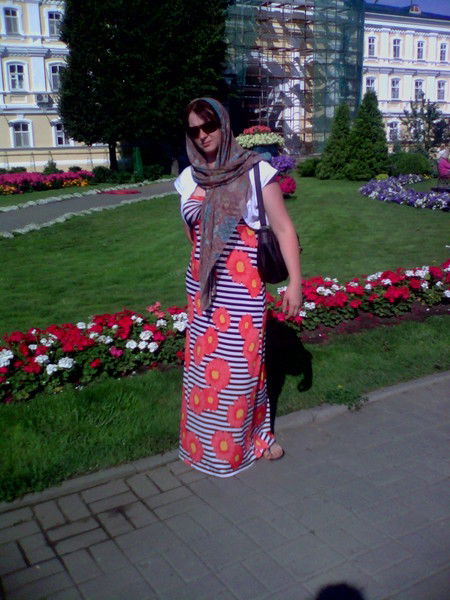 Настя Усольцева