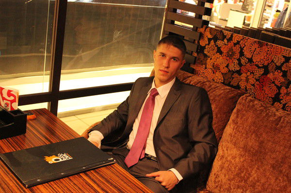 Максим Зайцев