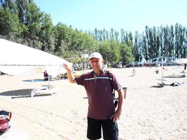 Жаныбек Жусубалиев