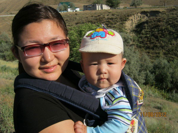 Жанагуль Аканова