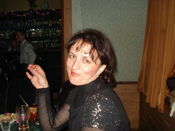 Наташа Сальникова