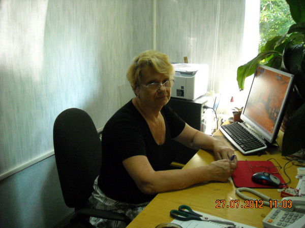 Нинель Даниленко