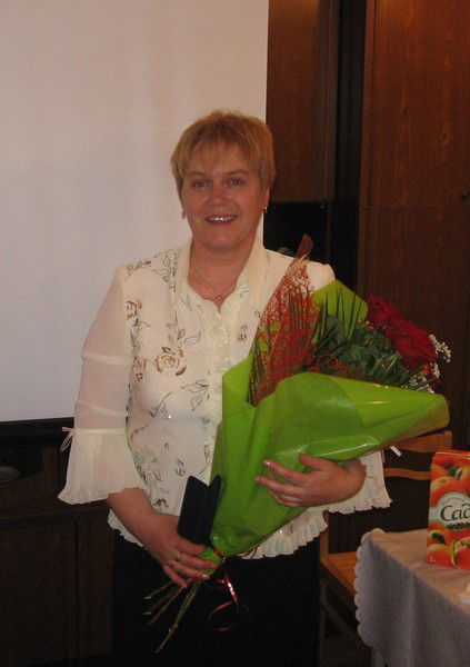 Лариса Голубева