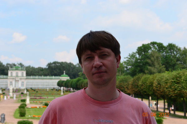 Евгений Антипов