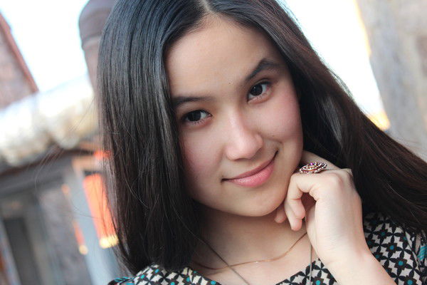 Ажар Абдирахманова