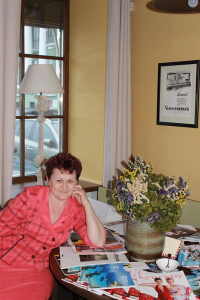 Танзиля Насаева