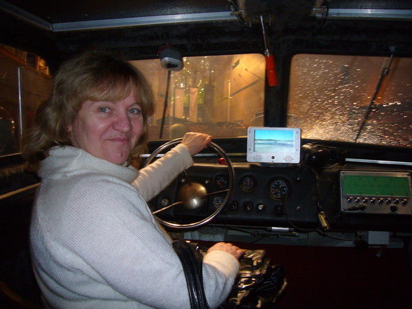 Svetlana Voroshilina