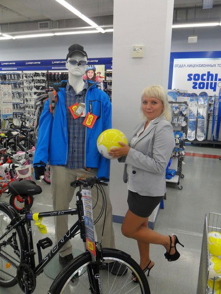 Наташа Миронова