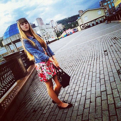 Лера Фисенко