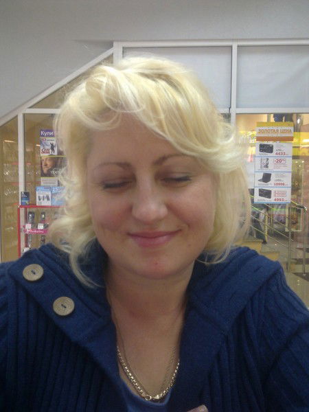 Наташа Шулюпова