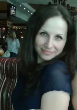 Ольга Богодист