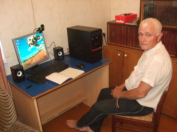 Леонид Лозинский