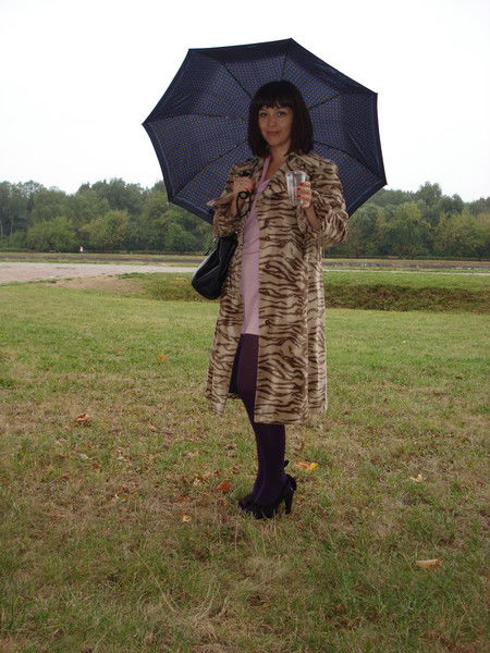 Мария Серебрянская