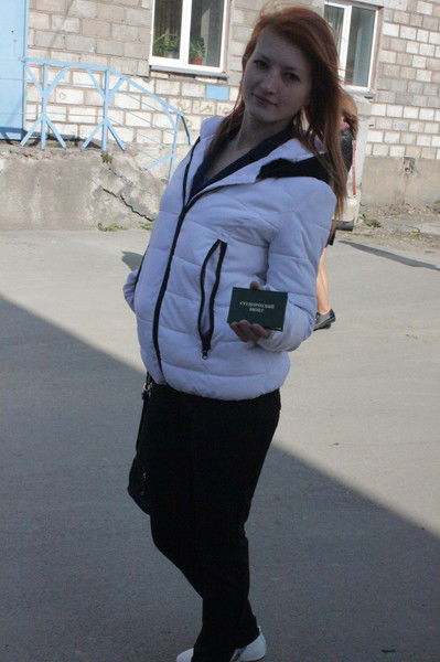 Полина Ухлебина