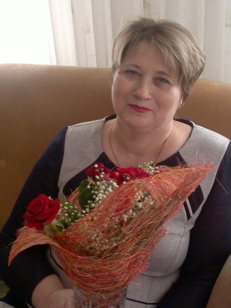 Людмила Шебан (Науменко)