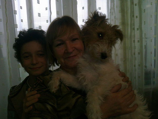 Лидия Базина