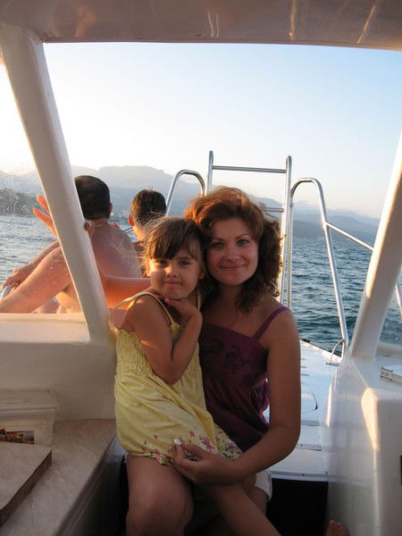 Алина Раснюк