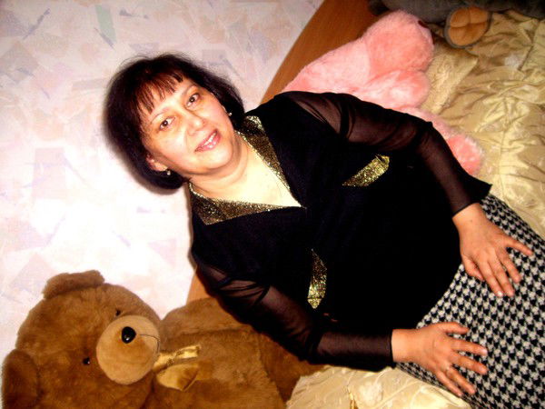 Лариса Кожина