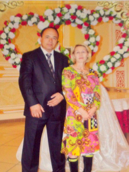 Жанар Маханова