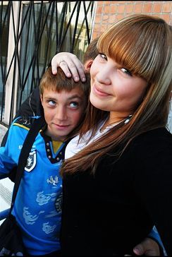 Витя Бондаренко