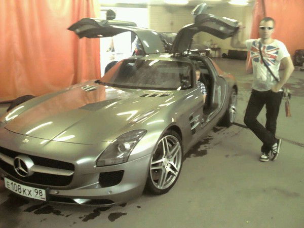 Снусмумрик ***