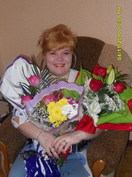 Светлана Епанешникова