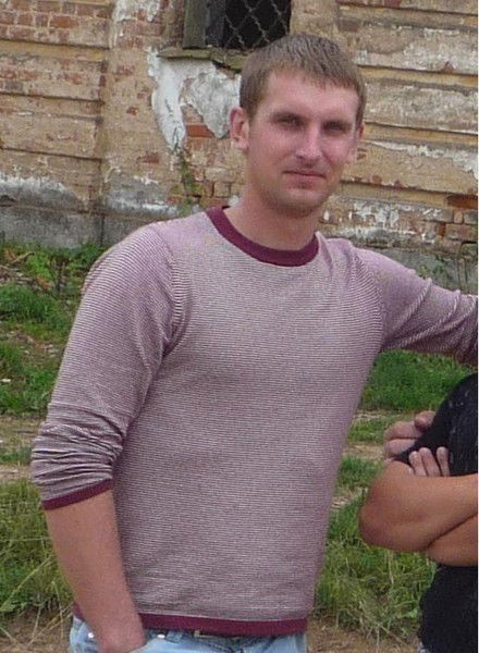 Алексей Тетерин