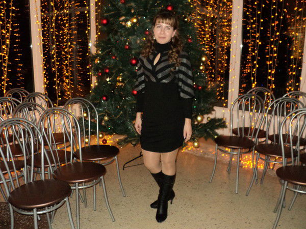 Ирина Галкина