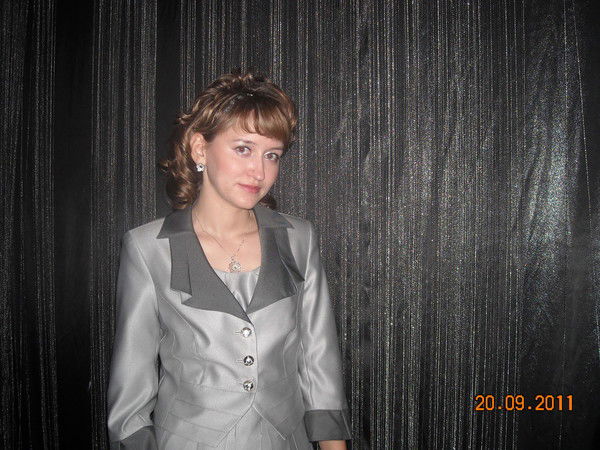 Юлия Поварницина