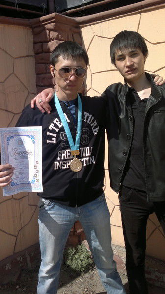 Данияр Мурат