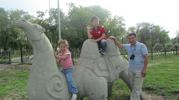 Кукеев Серкен