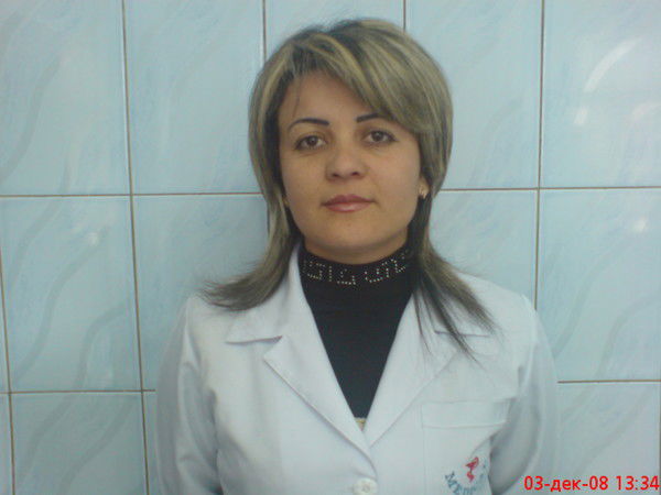 Нилуфар Ахмедова