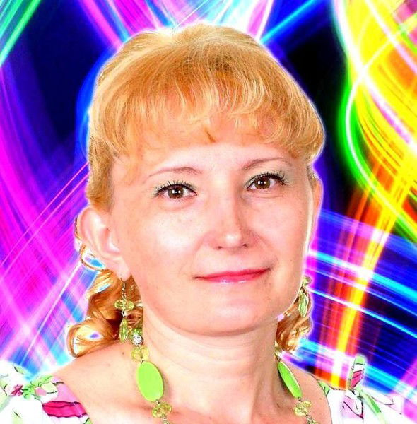 Ирина Радушкина