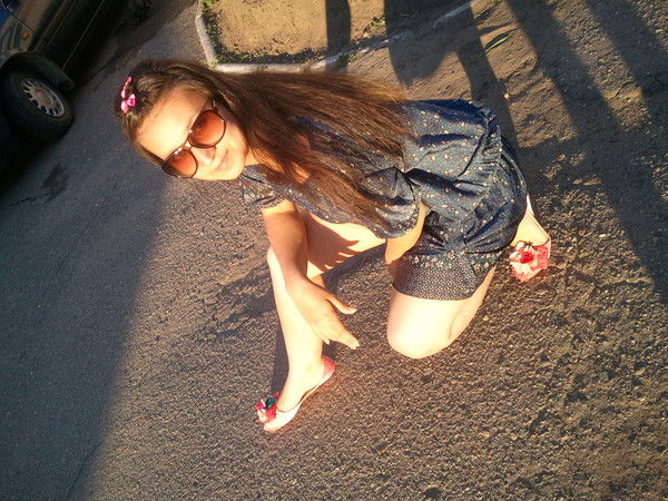 Наташа Федорченко