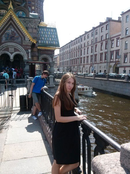 Екатерина Моклякова