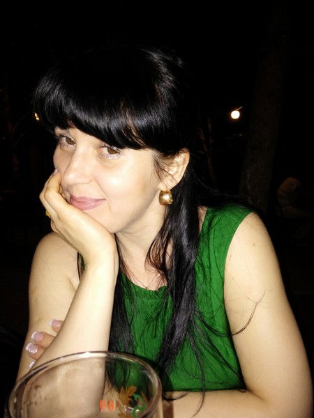 Инна Москаленко