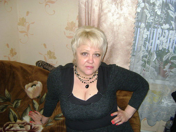 Наталья Калинина