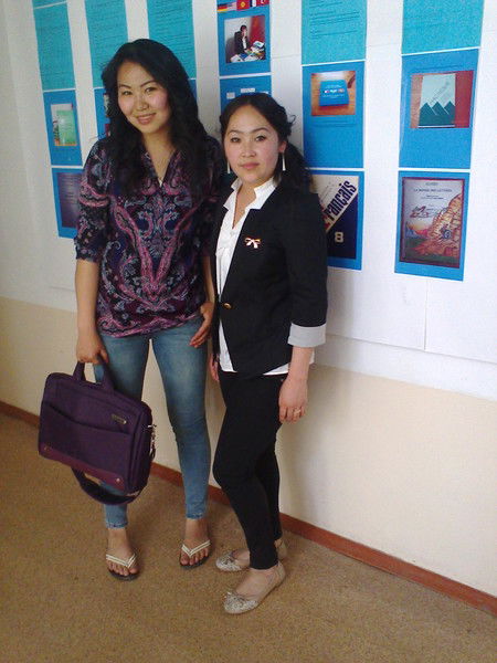 Мээрим Ибраимова