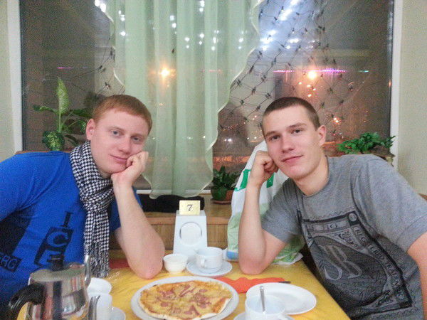 Серёга Шторих